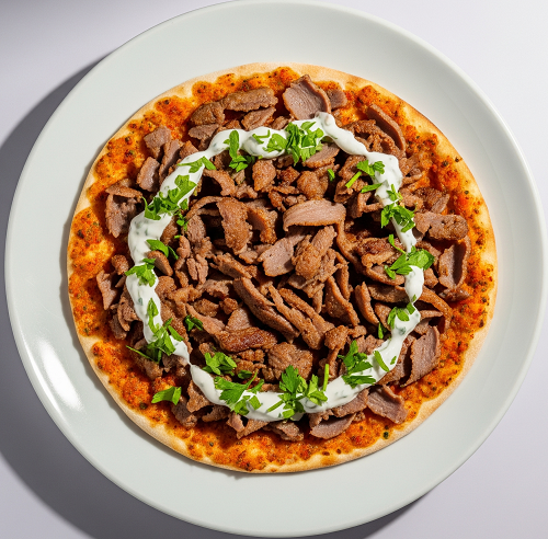 Donner Sarbeni Lahmacun 