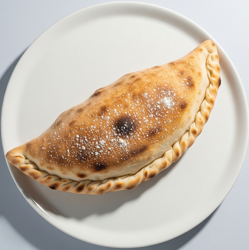 Mixed Donner Calzone 