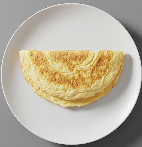Cheese Omelette 