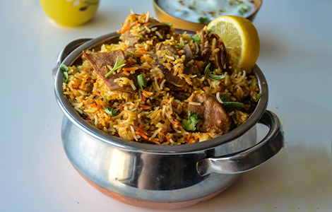 Biryani