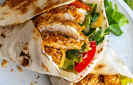 Wraps